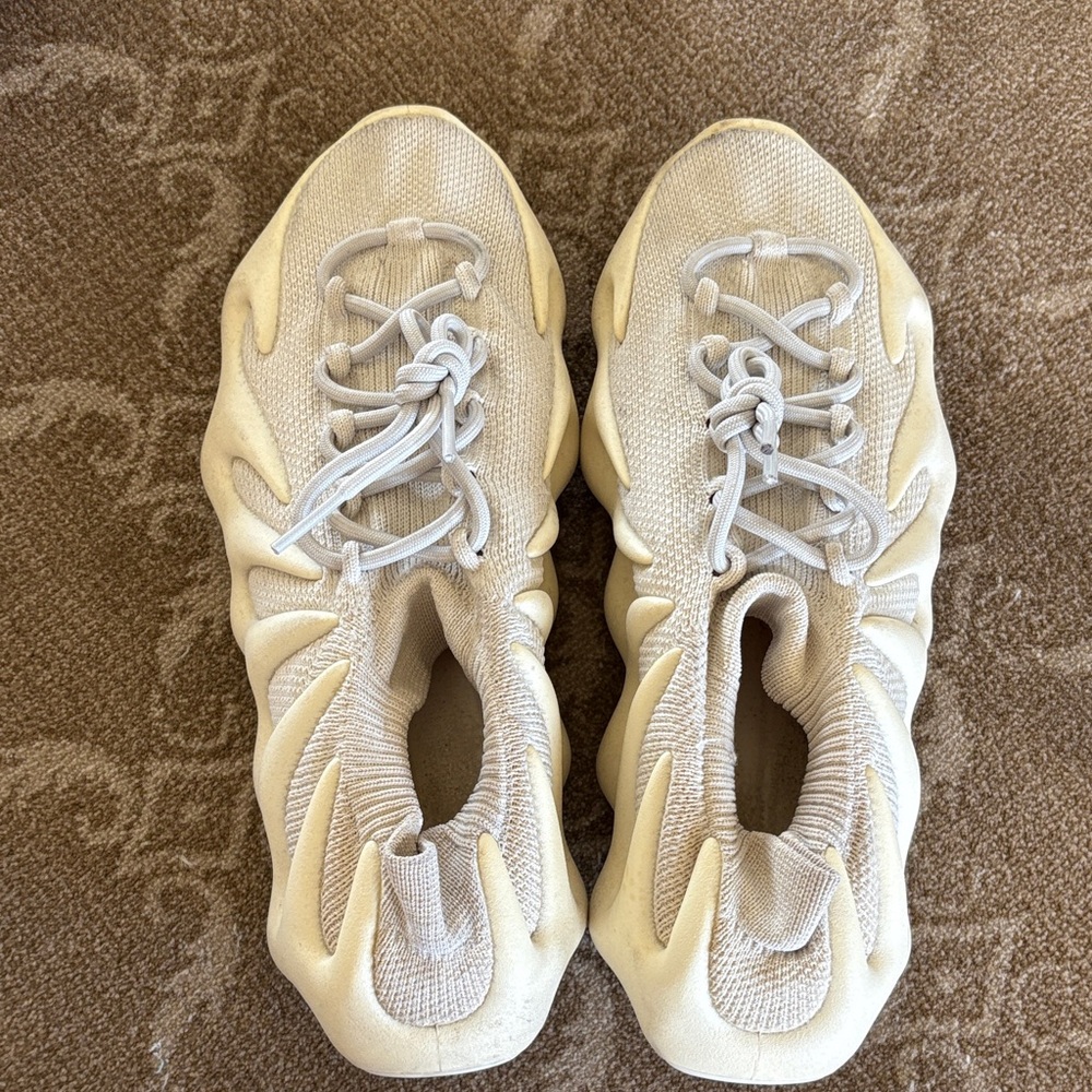 Yeezy 450 'Cloud White'